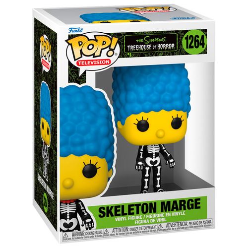 Funko POP figura The Simpsons Skeleton Marge slika 2