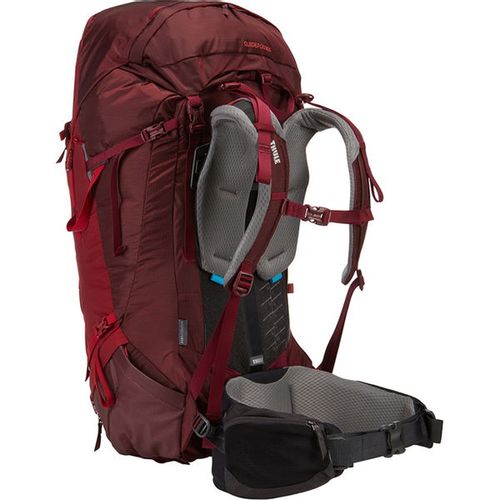 THULE Guidepost 65L W - Bordeaux slika 2