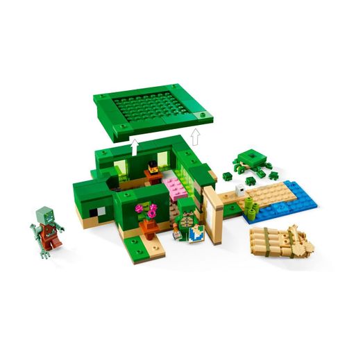 Igra Gradnje Lego 21254 slika 4