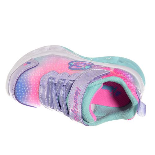 302315L-LVMT Skechers Patike Flutter Heart Lights 302315L-Lvmt slika 3