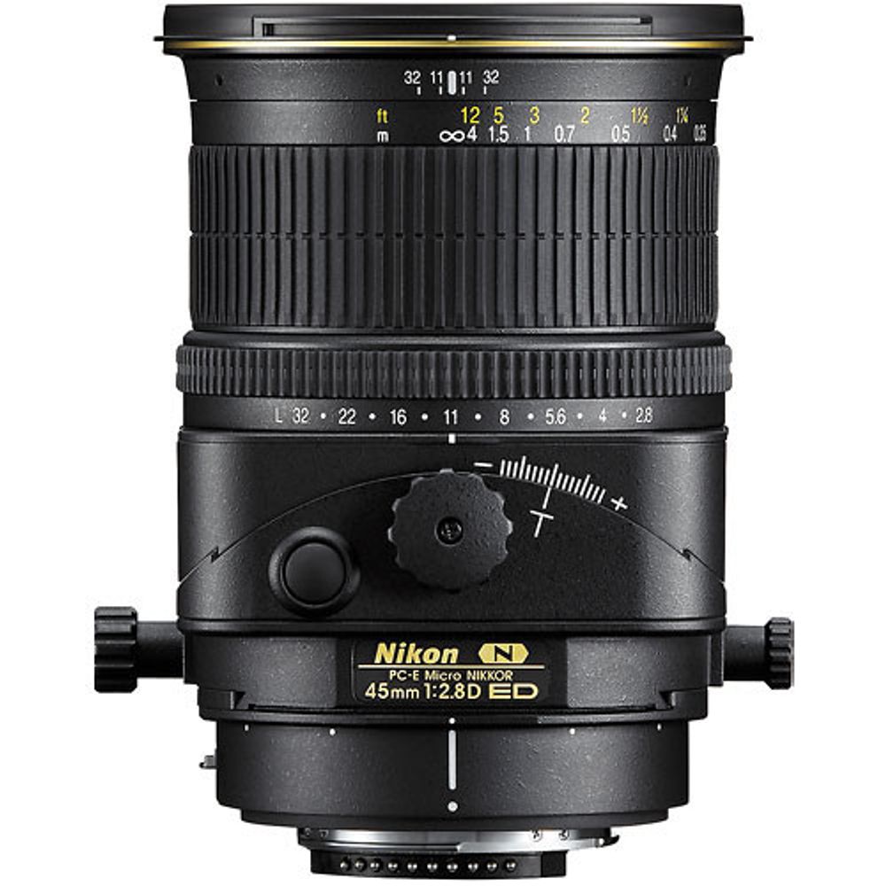 Nikon PC-E MICRO NIKKOR 45mm f/2.8D ED slika 2