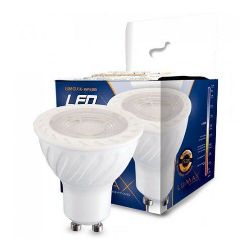 Lumax led sijalica LUMMR16-8W 38° 3000K 640 lm slika 1