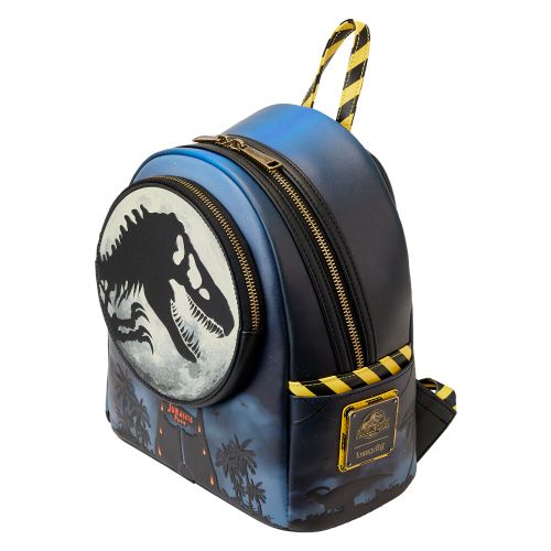 Loungefly Jurassic Park 30Th Anniversary backpack 26cm slika 2