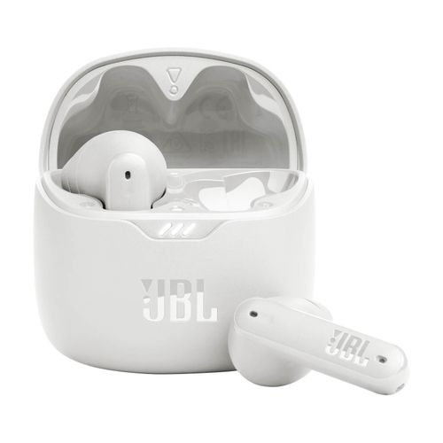 JBL Tune FLEX TWS BT5.2 In-ear headphones with microphone, white slika 1