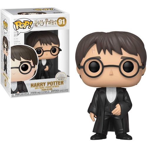 FUNKO POP: HARRY POTTER - HARRY POTTER YULE BALL slika 2