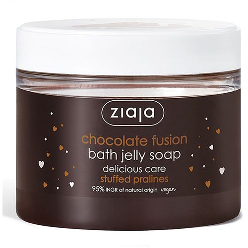 Ziaja Chocolate fusion gel sapun za tijelo 260ml slika 1