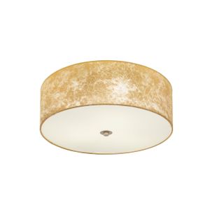 Eglo Viserbella Stropna Lampa - E27, Promjer 470 mm, Šampanj/Zlatna