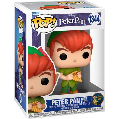 POP figure Disney Peter Pan 70th Anniversary Peter Pan slika 1