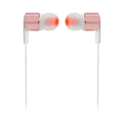 JBL Tune 210 in-ear slušalice s mikrofonom, ružičasto zlato slika 2