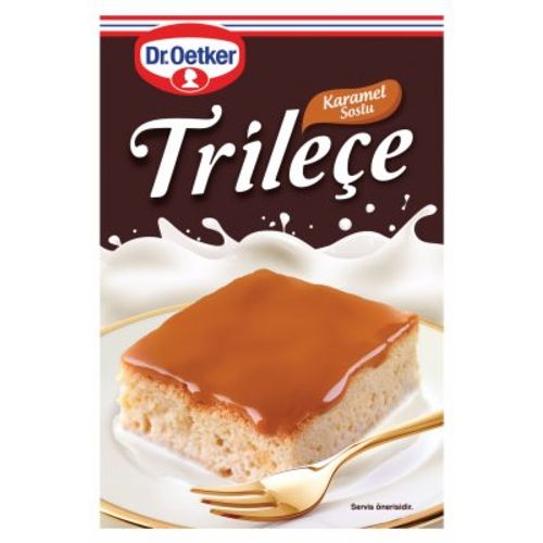 Dr.Oetker Trilece sa karamel prelivom, 315g slika 1