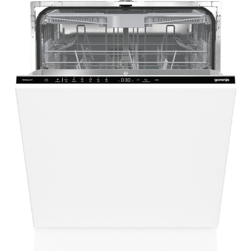 Gorenje GV643D90 Ugradna mašina za pranje sudova, TotalDry-automatsko otvaranje vrata, Širina 59.8 cm slika 1