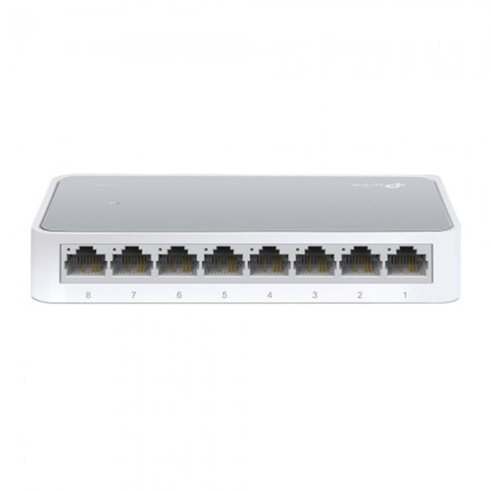 TP-Link TL-SF1008D Switch 8x10/100 slika 1