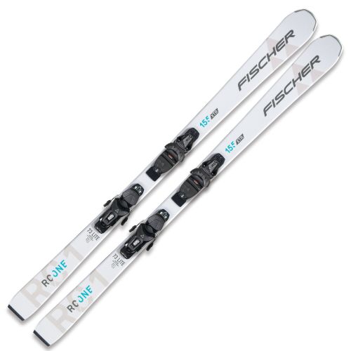 Fischer ski set XTR RC ONE LITE 73 SLR + RS9 slika 1