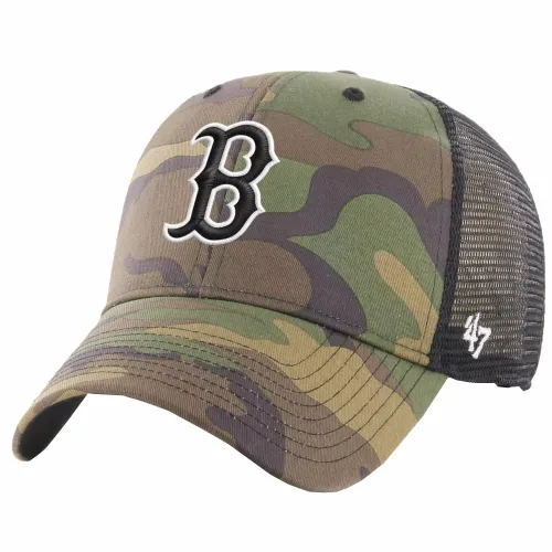 47 Brand MLB Boston Red Sox Muška Šilterica B-CBRAN02GWP-CMB slika 3