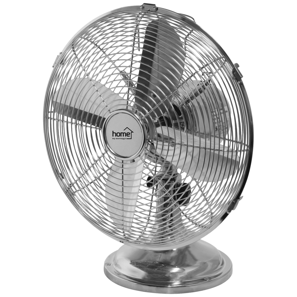 home Ventilator stolni, promjer 30cm, 35W, Inox - TFS 30 slika 1