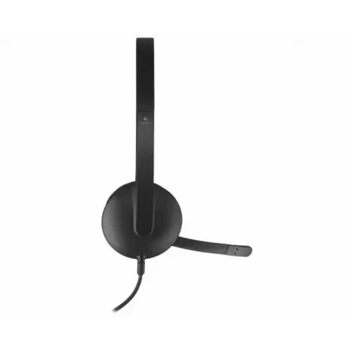 Slušalice sa mikrofonom Logitech H340 USB slika 2