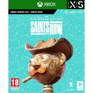 Saints Row - Notorious Edition (Xbox One & Xbox Series X)