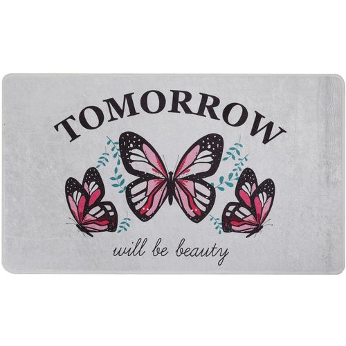 Tomorrow Djt (70 x 120) Multicolor Bathmat slika 3