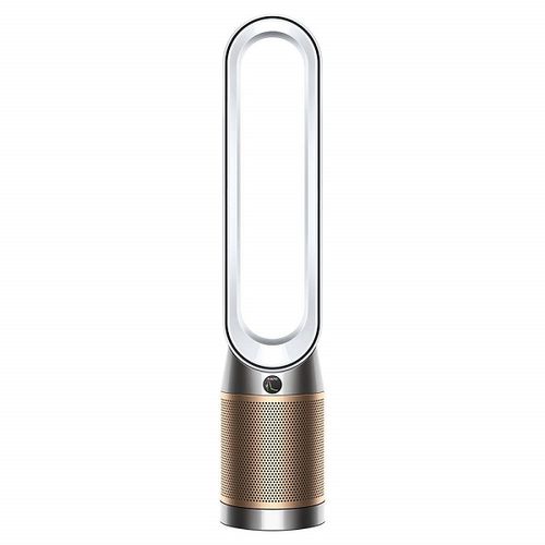 Dyson TP09 Prečišćivač vazduha i ventilator Pure Cool Belo/Zlatni slika 1