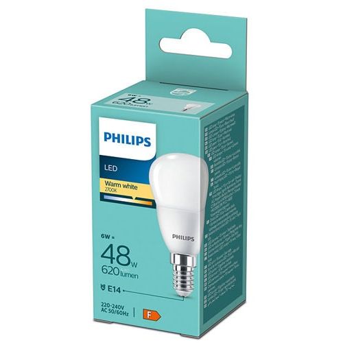 Philips led sijalica 48w p45 e14 , 929002971493 slika 2