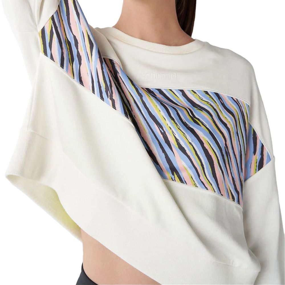 Hummel Duks Hmljude Sweatshirt za Žene slika 3