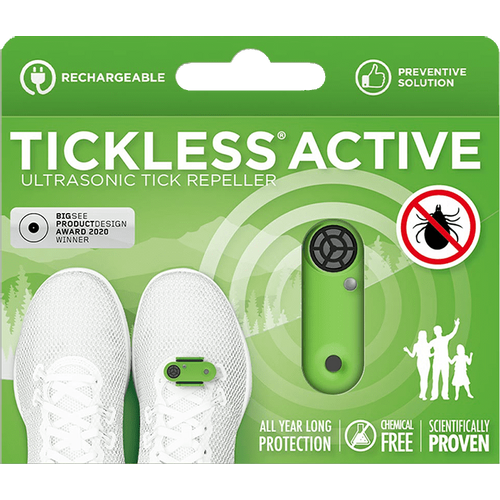 TickLess Active zeleni slika 1