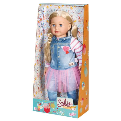 ZAPF SALLY Lutka Sally 63cm 877678 slika 4