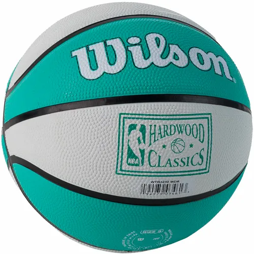 Wilson team retro memphis grizzlies mini ball wtb3200xbmem slika 4