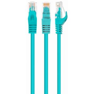 PP6U-3M/G Gembird Mrezni kabl, CAT6 UTP Patch cord 3m green