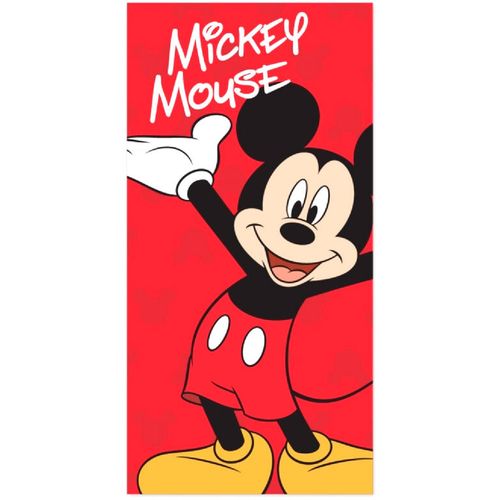 Disney Mickey microfibre beach towel slika 1