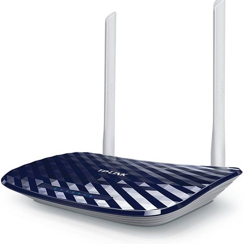 Router TP-Link ARCHER-C20, AC750 Dual Band Wireless Router slika 1