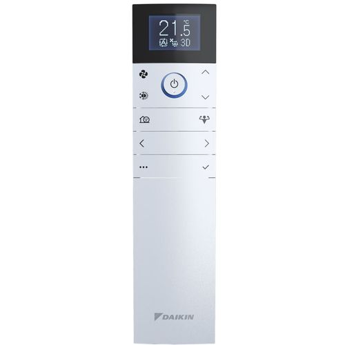 Daikin klima uređaj Emura bijela boja 4,2kW - FTXJ42AW/RXJ42A slika 3