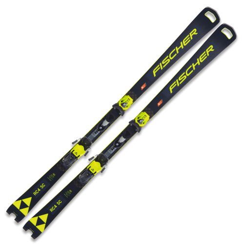 Fischer ski set RC4 WORLDCUP SC PRO M/O + RC4 Z13 FF slika 1