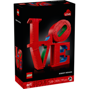 LEGO® ART 31214 LOVE