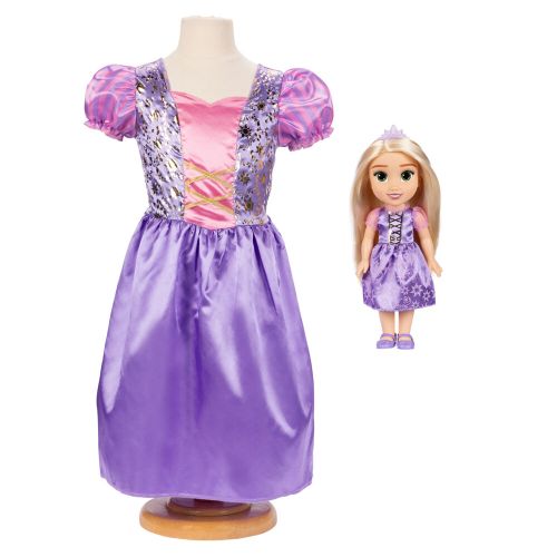 Disney Rapunzel doll + costume 38cm slika 2