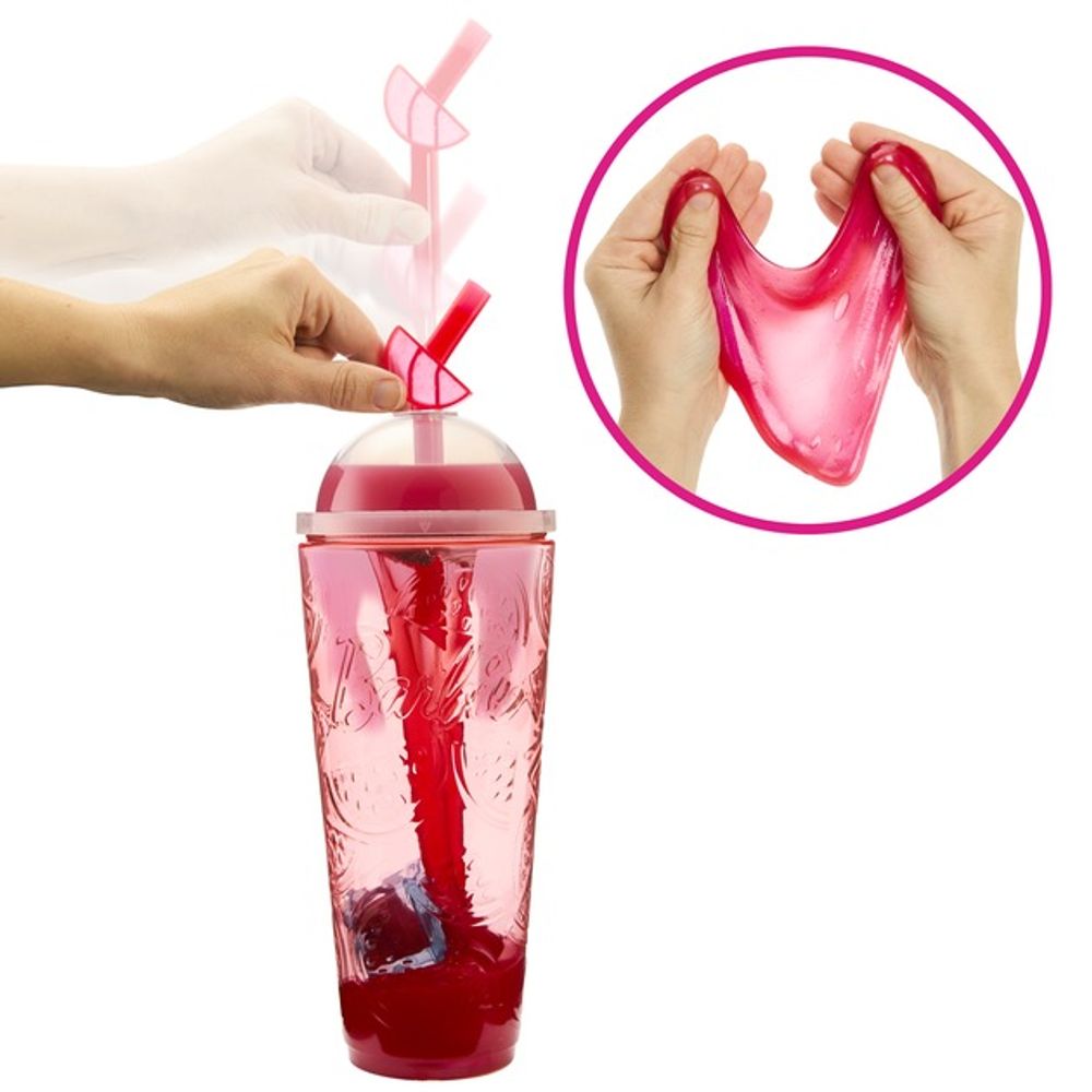 Barbie Lutka Pop Reveal - Limunada sa jagodama slika 5