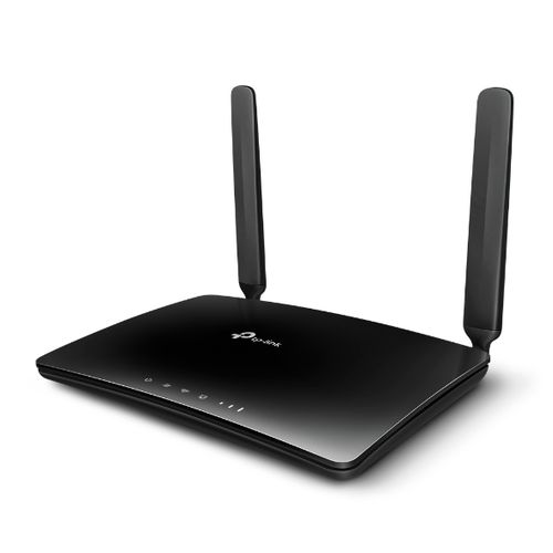 Bežični ruter TP-LINK ARCHER MR400 WiFi AC1200 867 300Mbps 4G LTE 3xLAN 1xWAN 2 eksterne antene slika 2