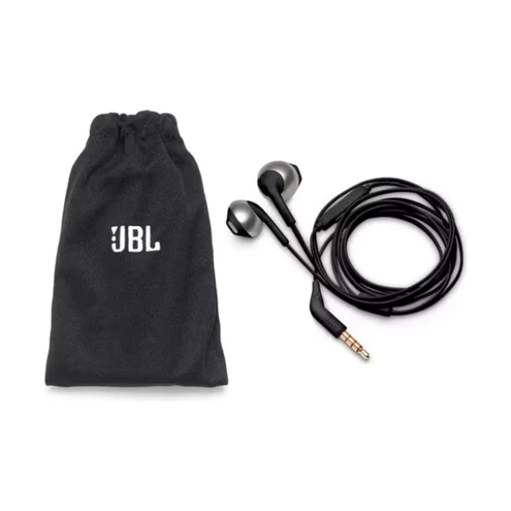 JBL T205 BLACK slušalice Earbud slika 5
