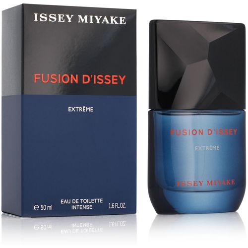 Issey Miyake Fusion d'Issey Extrême Eau De Toilette Intense 50 ml (man) slika 2