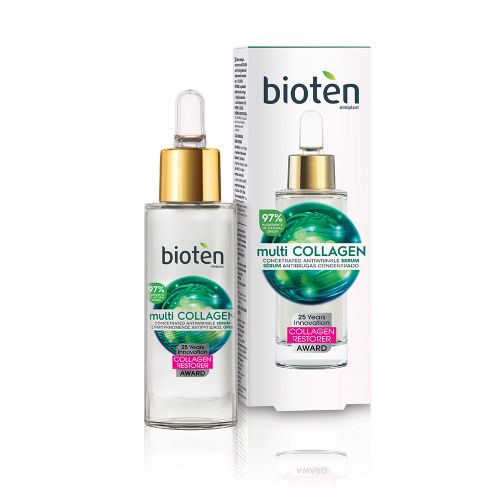 Bioten Multi Collagen Serum Za Lice 30ml slika 1