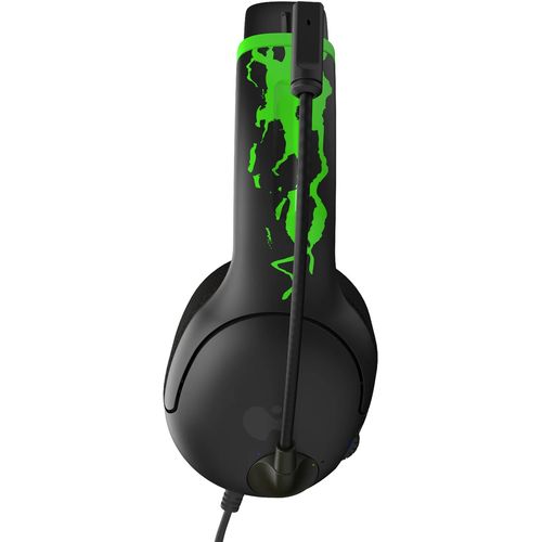 PDP AIRLITE WIRED XBOX HEADSET - JOLT GREEN slika 8