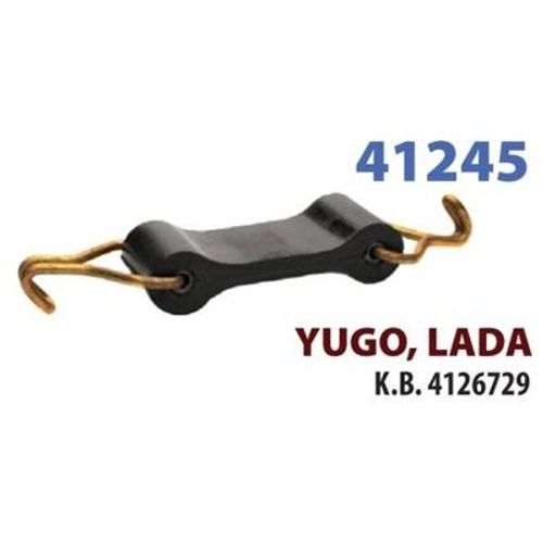 Zakačka auspuha kraća 41245 YUGO/LADA slika 1