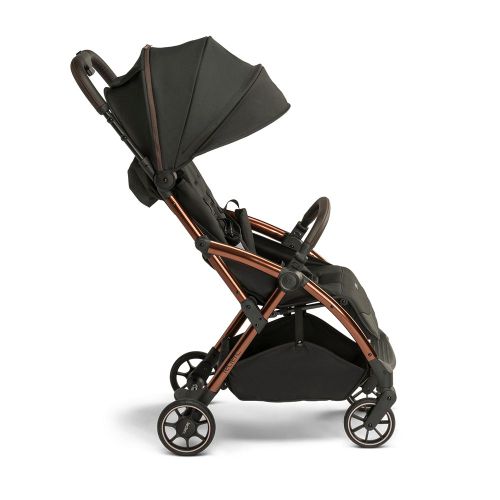 Leclercbaby Influencer sportska kolica, Black Brown slika 11