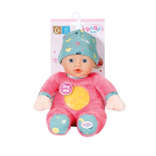 ZAPF BABY BORN Nightfriends sa svjetlom za bebe 30cm 827864 slika 9