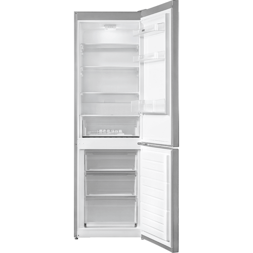Vox KK3600SF Kombinovani frižider, Visina 186 cm, Širina 59.5 cm, Siva boja slika 7