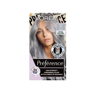 L'Oreal Paris Preference Vivids 10.112 Silver Grey boja za kosu