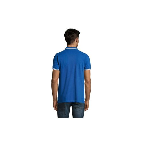 PASADENA MEN muška polo majica sa kratkim rukavima - Royal plava, 3XL  slika 4