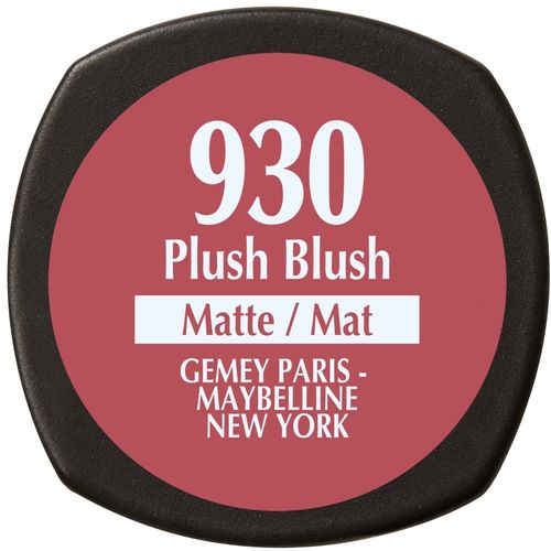 Maybelline New York Hydra Extreme Matte ruž za usne 930 Plush Blush slika 2