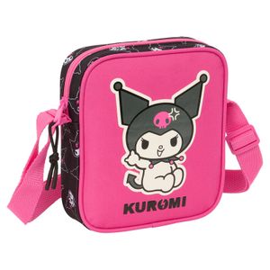 Kuromi Hello Kitty torbica preko ramena