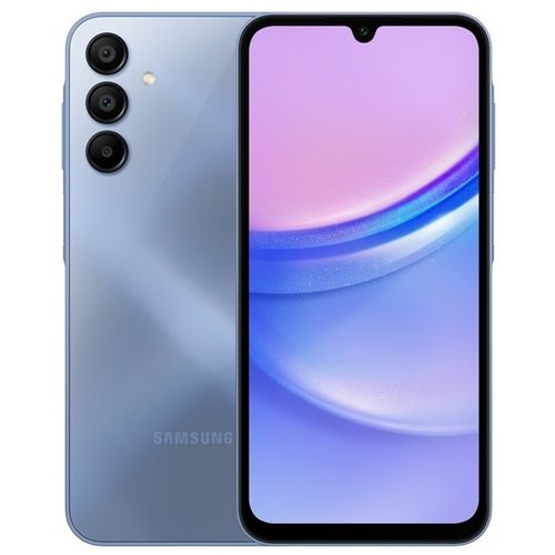 Samsung Galaxy A15 5G 6,5", 4GB/128GB, plavi SM-A156BZBDEUE slika 1